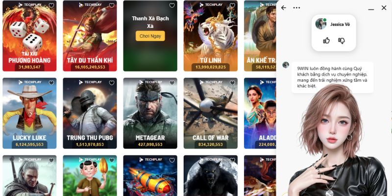 Dịch vụ CSKH tận tâm với nhiều kênh hỗ trợ 