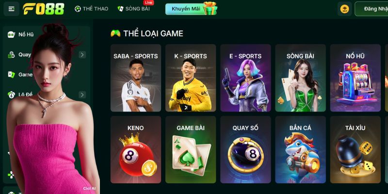 Những ưu điểm nổi bật khi đánh giá Fo88