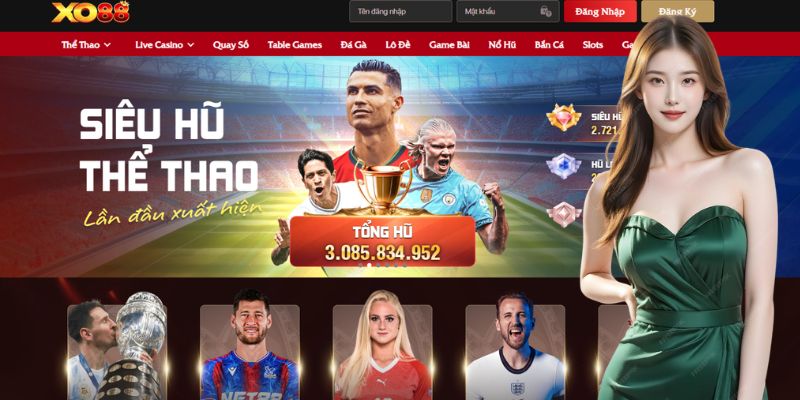XO88 - Nhà Cái Uy Tín Đẳng Cấp Hàng Đầu Châu Á 
